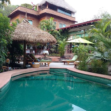 Casa D'Lobo Hotel Boutique Malinalco Bagian luar foto
