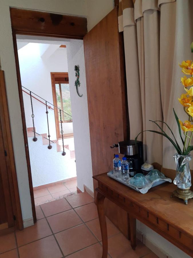 Casa D'Lobo Hotel Boutique Malinalco Bagian luar foto