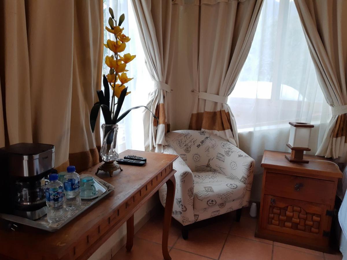 Casa D'Lobo Hotel Boutique Malinalco Bagian luar foto