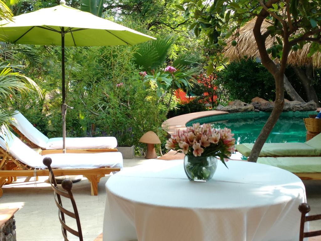 Casa D'Lobo Hotel Boutique Malinalco Bagian luar foto