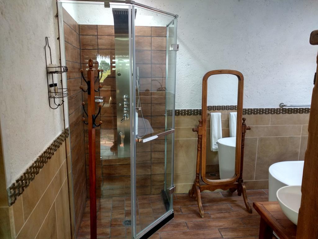 Casa D'Lobo Hotel Boutique Malinalco Bagian luar foto