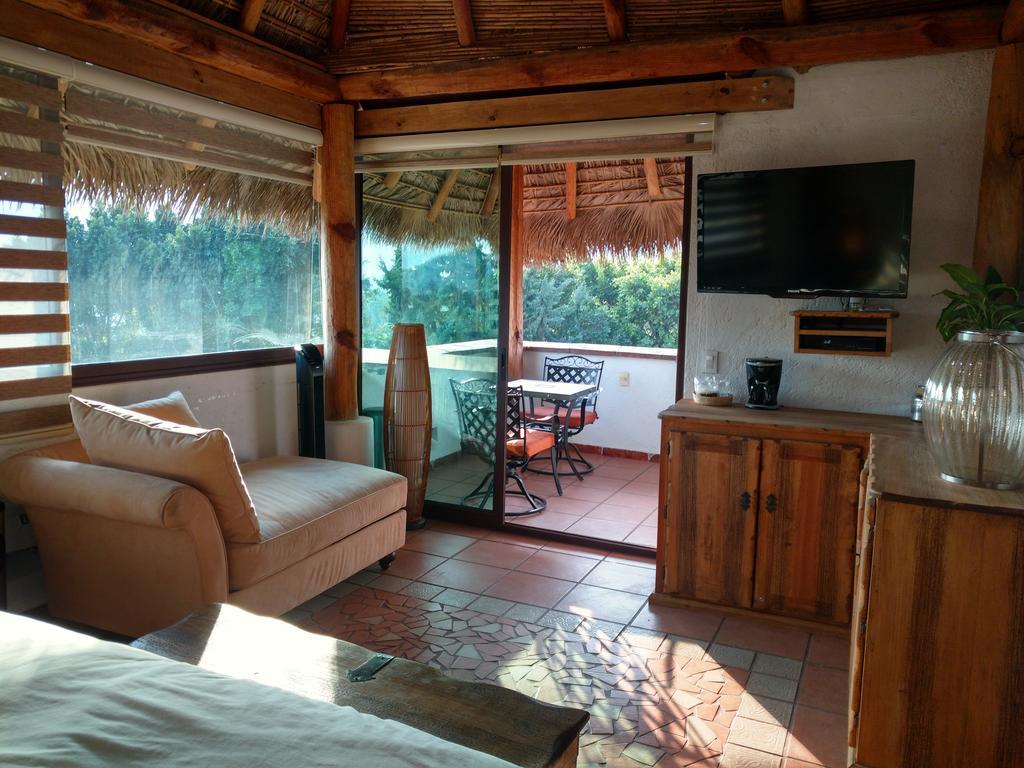 Casa D'Lobo Hotel Boutique Malinalco Bagian luar foto
