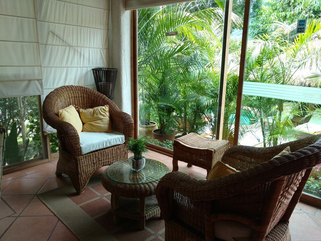 Casa D'Lobo Hotel Boutique Malinalco Bagian luar foto