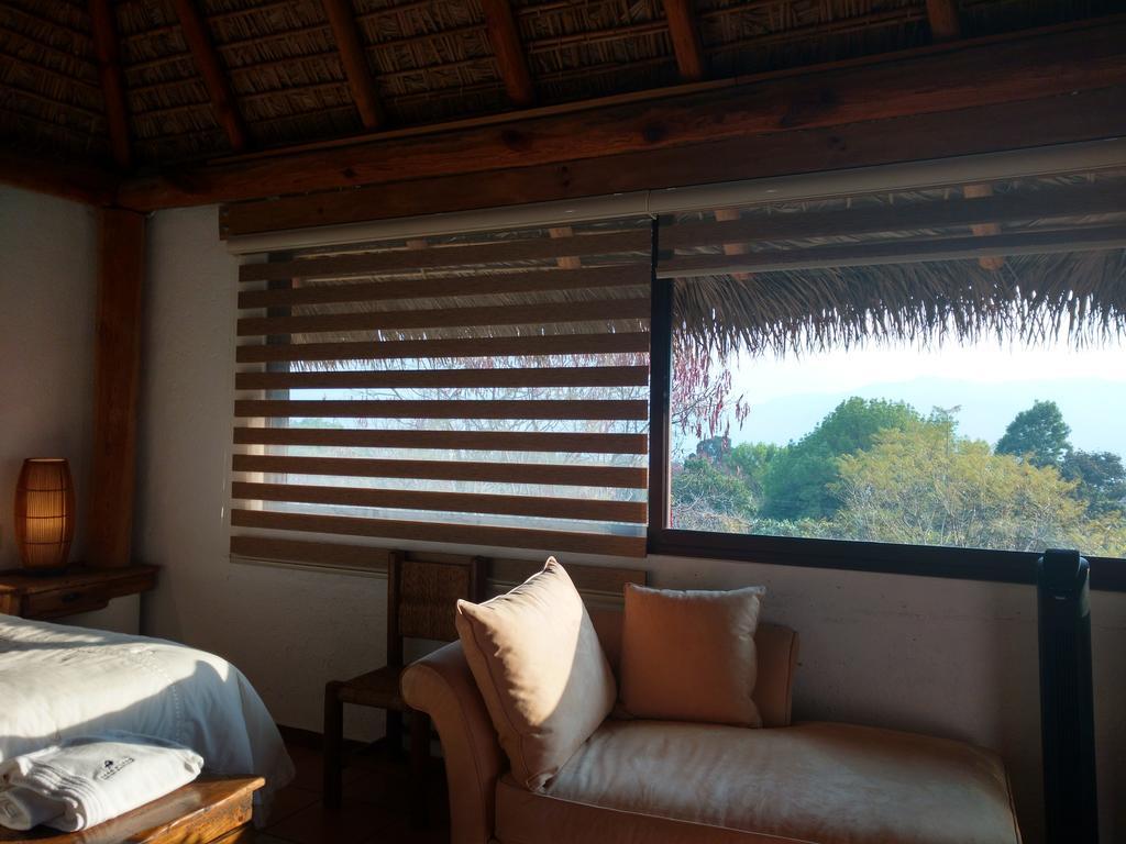 Casa D'Lobo Hotel Boutique Malinalco Bagian luar foto