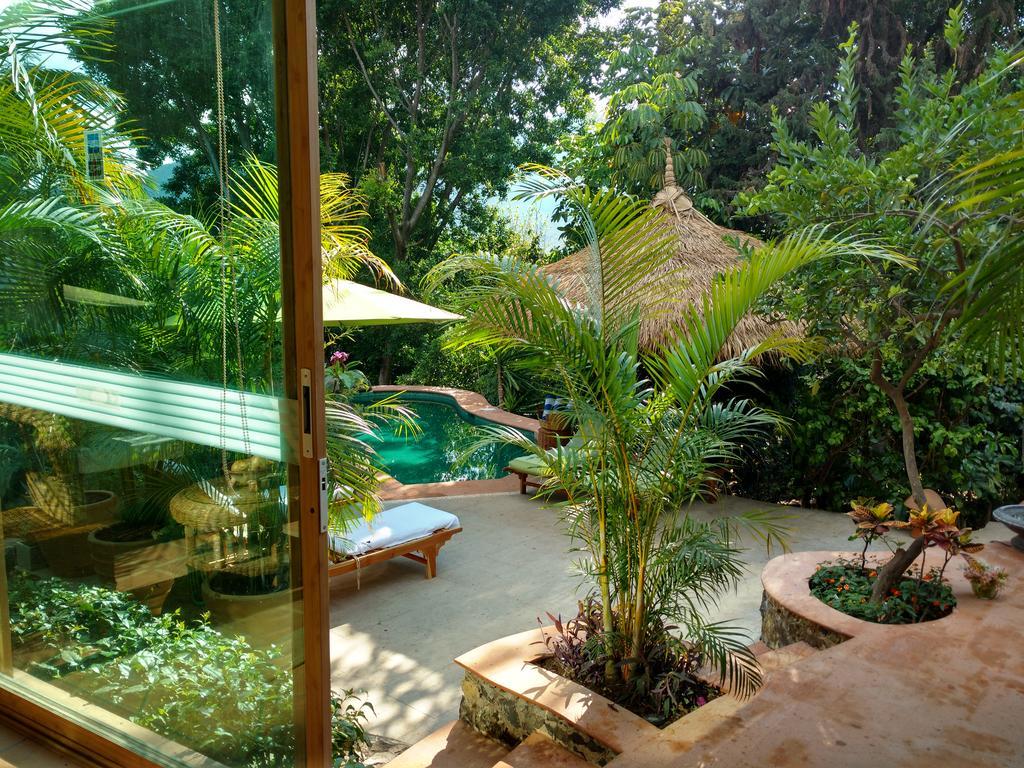 Casa D'Lobo Hotel Boutique Malinalco Bagian luar foto