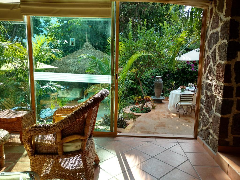 Casa D'Lobo Hotel Boutique Malinalco Bagian luar foto