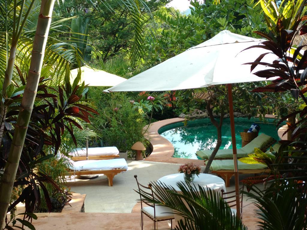 Casa D'Lobo Hotel Boutique Malinalco Bagian luar foto