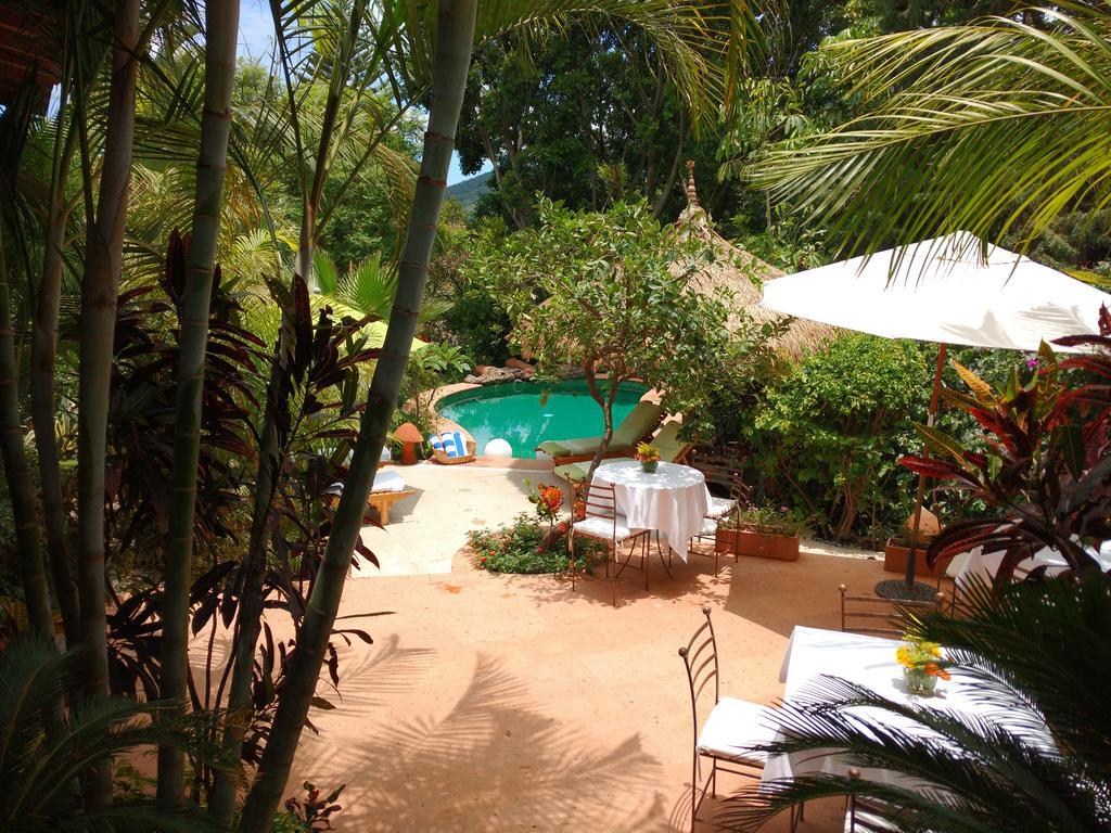 Casa D'Lobo Hotel Boutique Malinalco Bagian luar foto