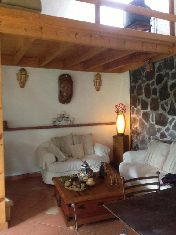 Casa D'Lobo Hotel Boutique Malinalco Bagian luar foto