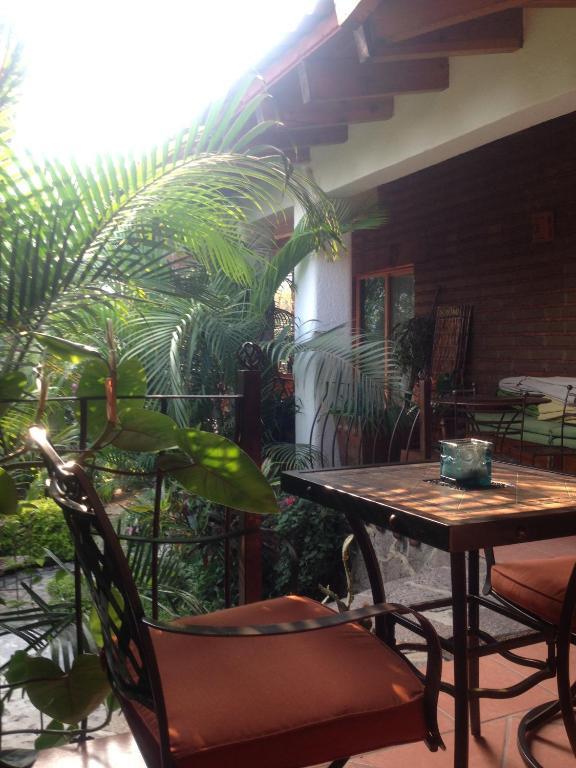 Casa D'Lobo Hotel Boutique Malinalco Bagian luar foto