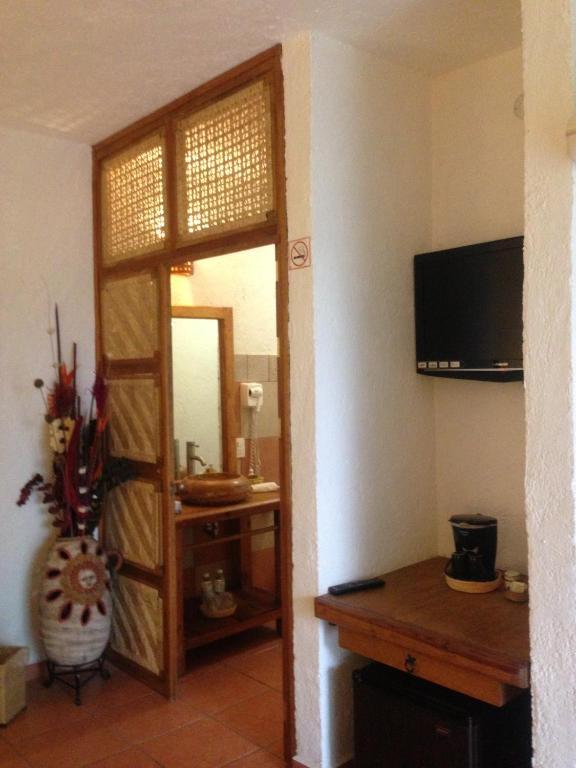 Casa D'Lobo Hotel Boutique Malinalco Bagian luar foto