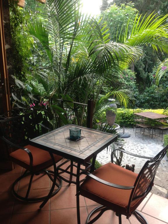 Casa D'Lobo Hotel Boutique Malinalco Bagian luar foto