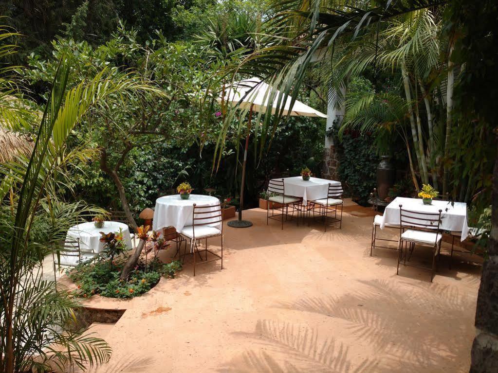 Casa D'Lobo Hotel Boutique Malinalco Bagian luar foto