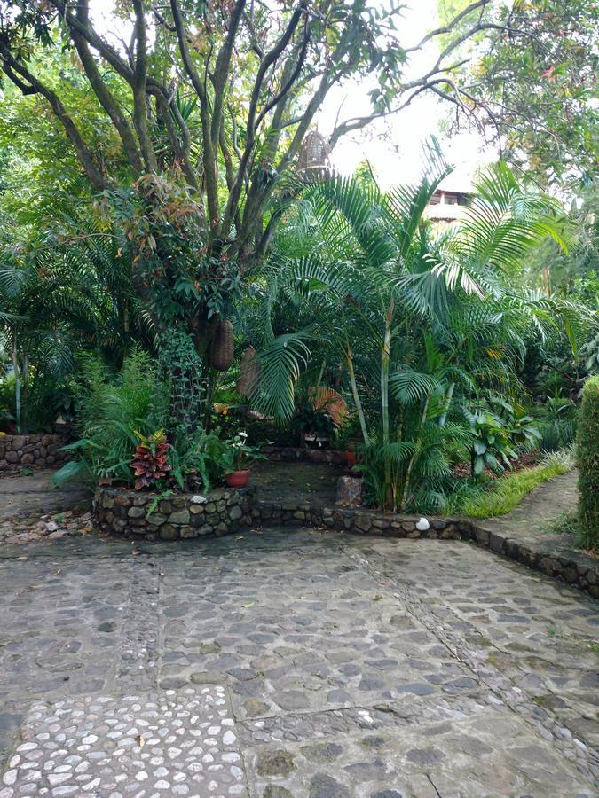 Casa D'Lobo Hotel Boutique Malinalco Bagian luar foto