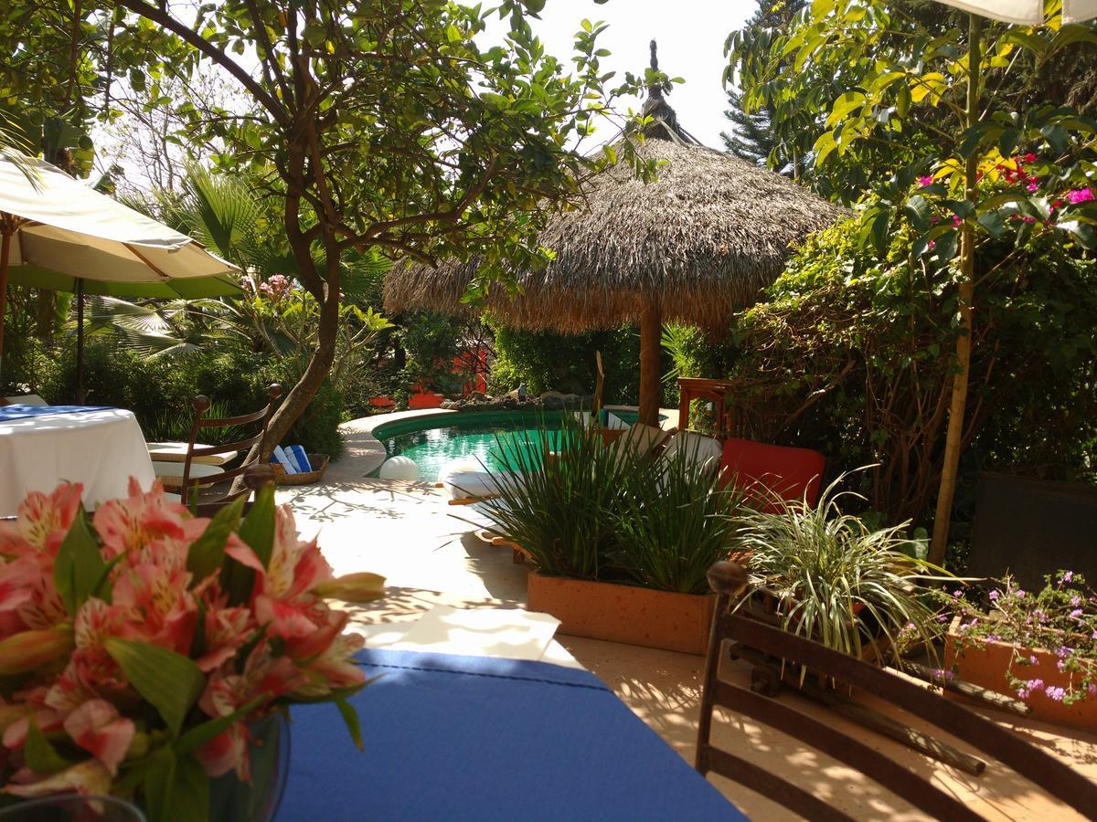 Casa D'Lobo Hotel Boutique Malinalco Bagian luar foto