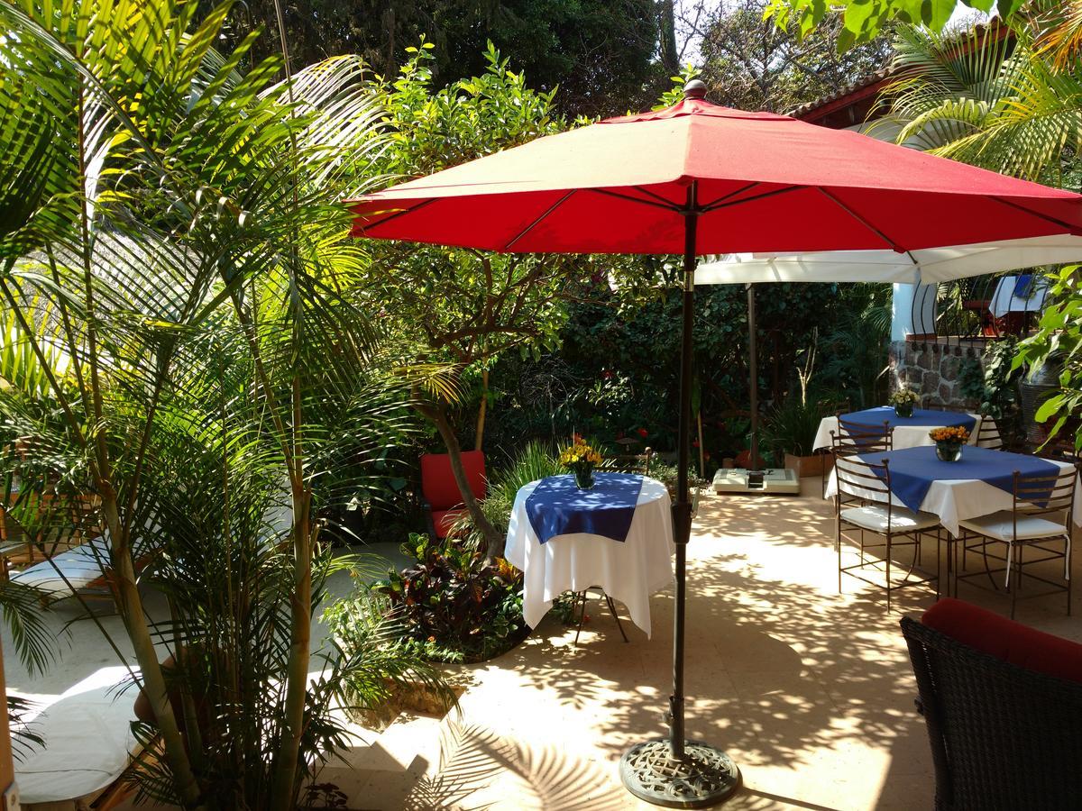 Casa D'Lobo Hotel Boutique Malinalco Bagian luar foto