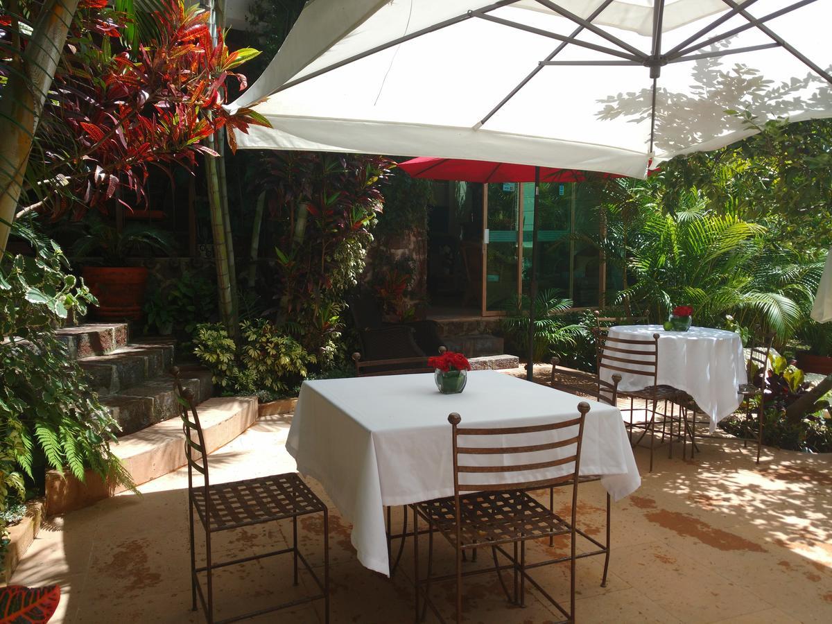 Casa D'Lobo Hotel Boutique Malinalco Bagian luar foto
