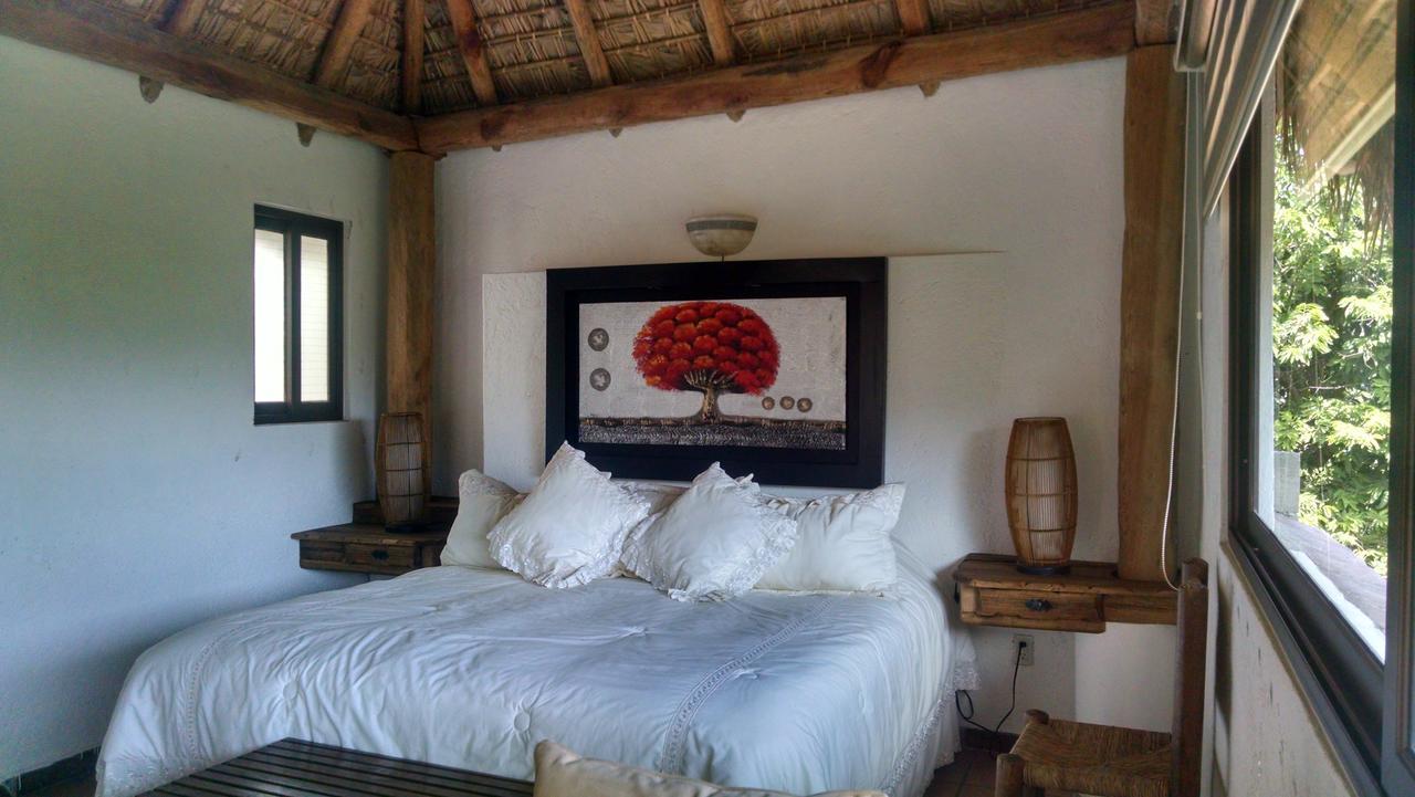 Casa D'Lobo Hotel Boutique Malinalco Bagian luar foto