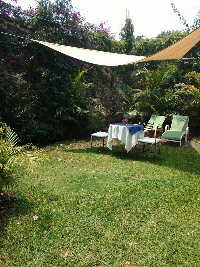 Casa D'Lobo Hotel Boutique Malinalco Bagian luar foto