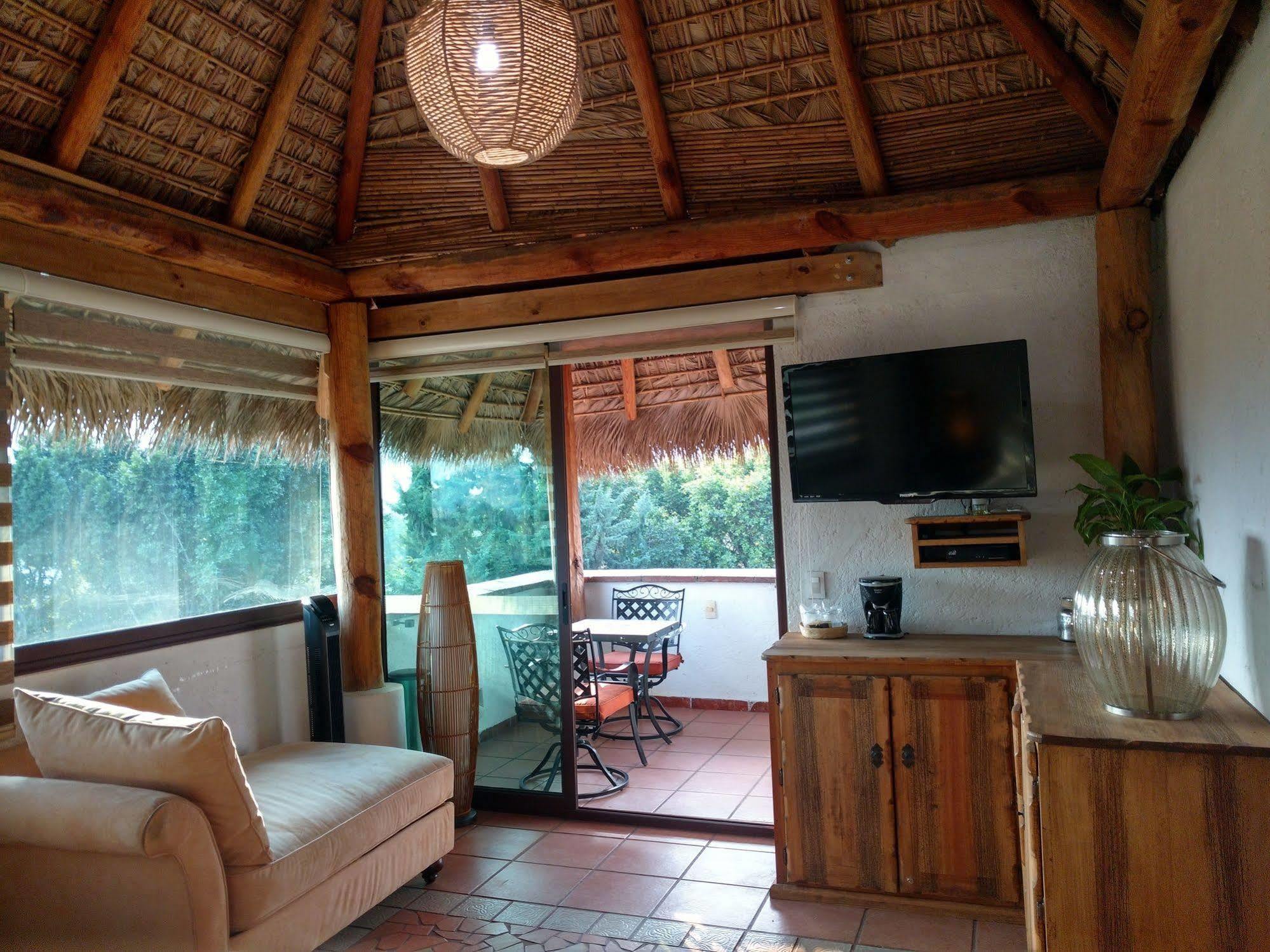 Casa D'Lobo Hotel Boutique Malinalco Bagian luar foto