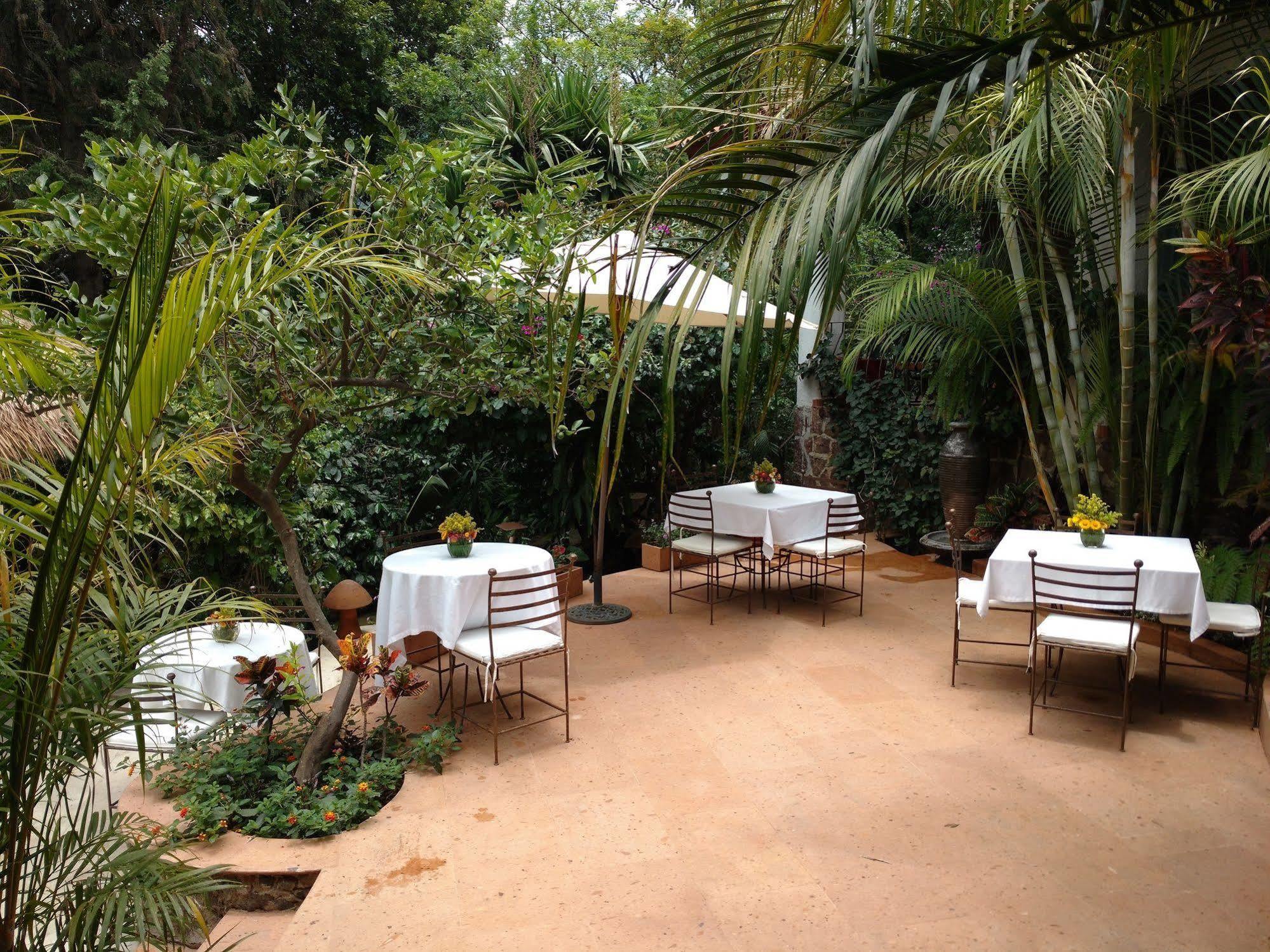 Casa D'Lobo Hotel Boutique Malinalco Bagian luar foto